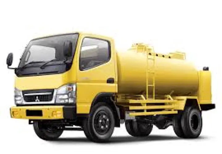 SEDOT WC SAMPAI HABIS toba